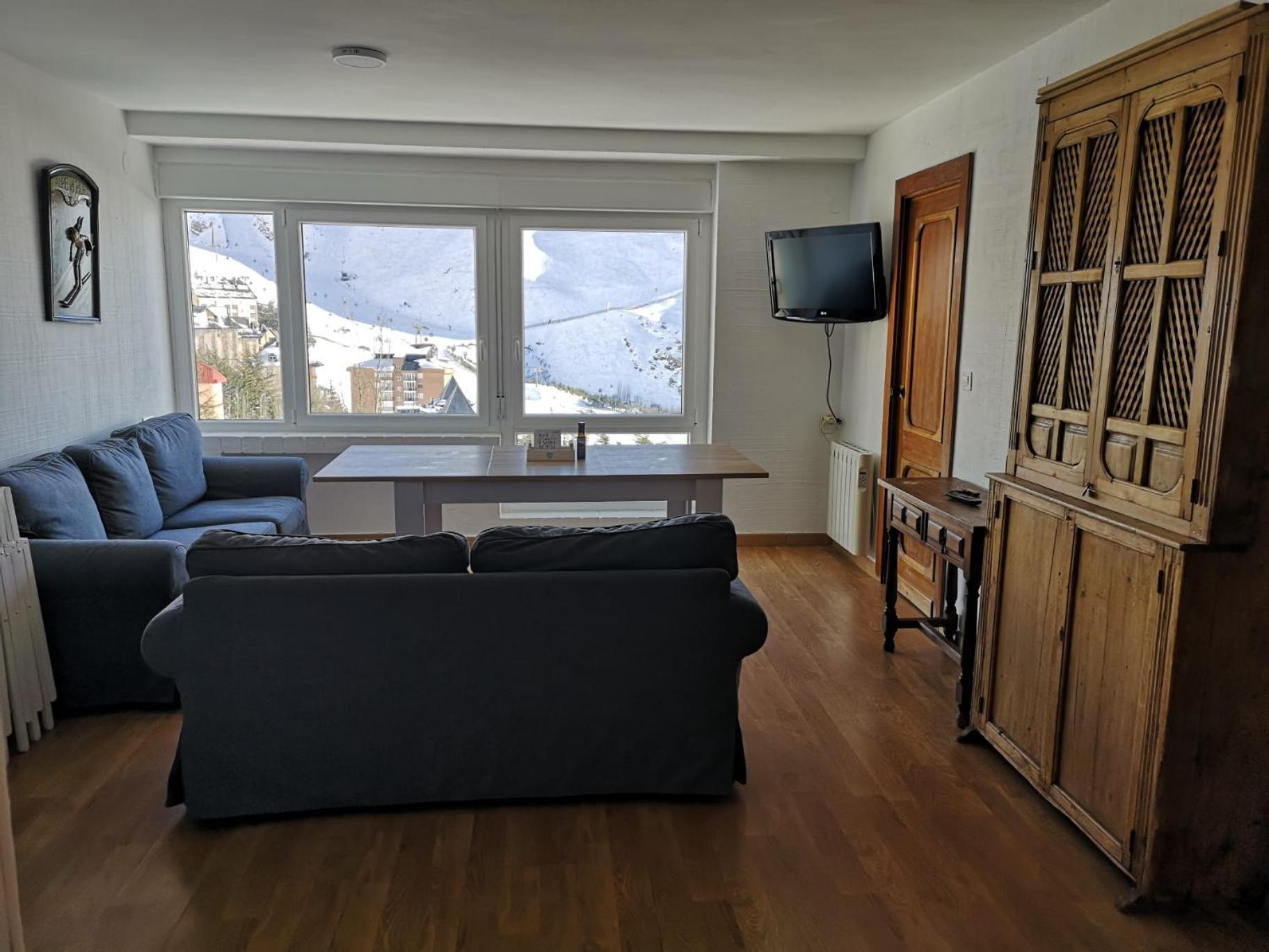 Apartamento Penibetico 3 Dormitorios, 2 Banos, Vistas, Wifi Y Parking By Surynieve Sierra Nevada Exterior photo